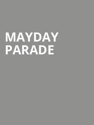Mayday Parade at HMV Forum